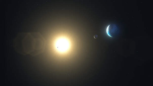 В обсерватории УрФУ рассказали о космических явлениях марта на Урале