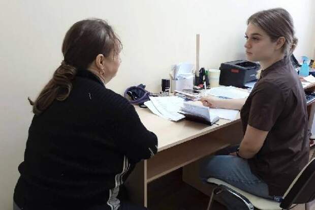 Медицинская бригада Рассказовской ЦРБ осмотрела более 50 человек в селе Татарщино