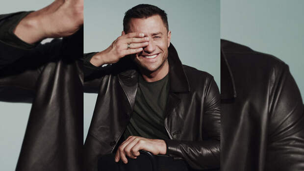 Актер Прилучный впервые открыто прокомментировал развод с Муцениеце и обвинения в насилии