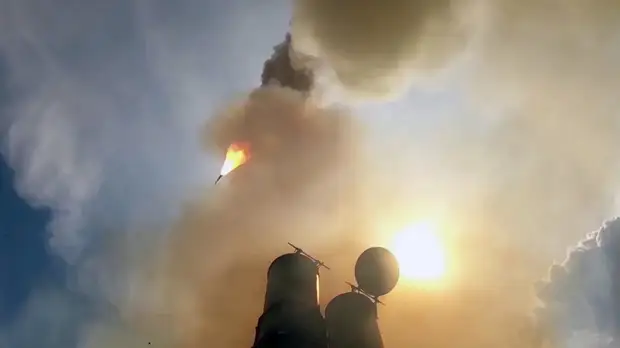 РИА Новости: С-550 станет первой в мире мобильной спецсистемой ПРО