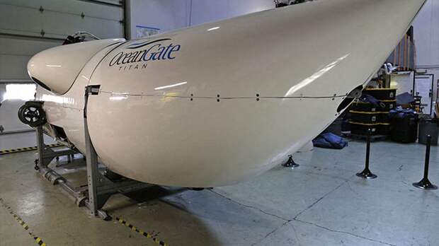 Береговая охрана США: на пропавшем «Титане» произошел «катастрофический взрыв»