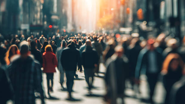 Планета не резиновая: Земля может не выдержать роста численности населения