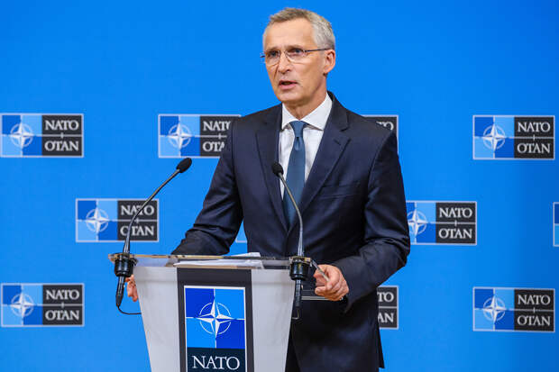 Генсек НАТО объяснил, чем опасно для альянса сближение России и Китая