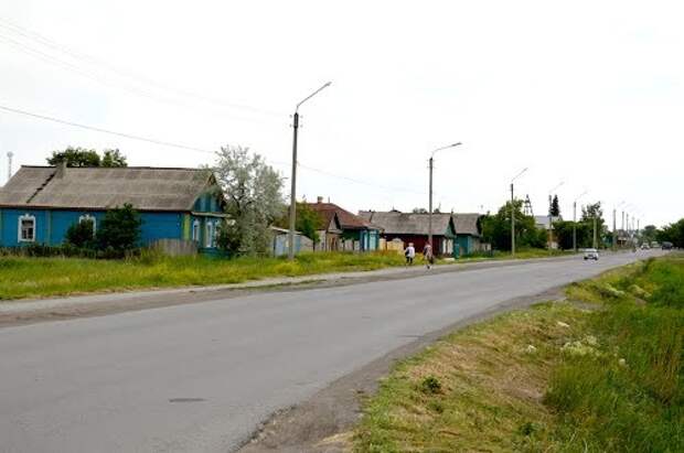 Маленький город городок, купино, новосибирская область, райцентр