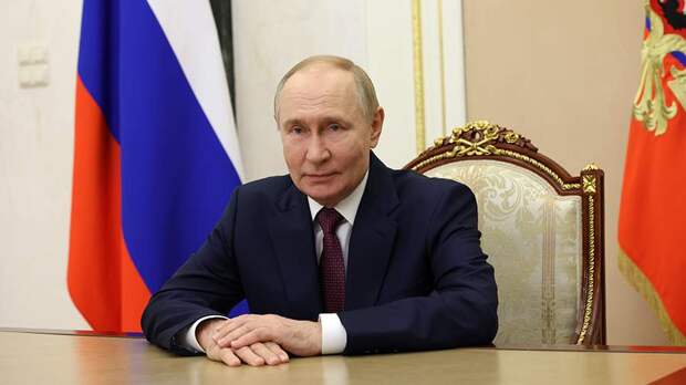 Такер Карлсон отметил эффективность Путина как государственного лидера