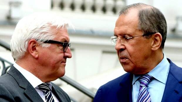 Россия неприступна и стоит на своём: Штайнмайер «потерпел фиаско» в попытке убедить Сергея Лаврова Россия неприступна и стоит на своём: Штайнмайер «потерпел фиаско» в попытке убедить Сергея Лаврова