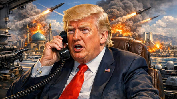 Иран нащупал слабое место Трампа. И "держит его за горло": Уязвимость раскрыл Делягин