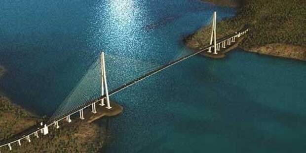 Россия не сможет построить Керченский мост, - эксперт