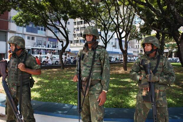 salvador04 Bigpicture.ru представляет города, которые примут матчи Чемпионата мира по футболу 2014 — Сальвадор