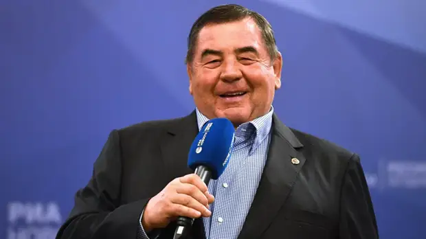 Президент FIAS назвал победу Фёдора Емельяненко над Джексоном новогодним подарком болельщикам