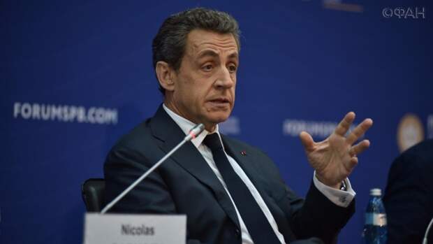 Саркози: Западу не обойтись в Сирии без помощи России