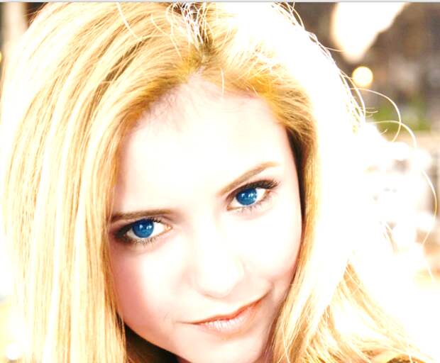 Всего лишь образ.