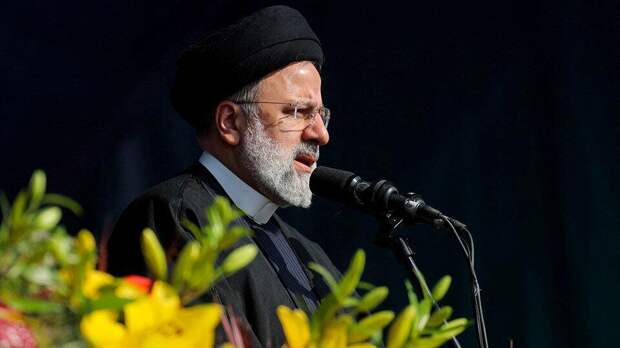 Вице-президент Ирана направился на место жесткой посадки борта Раиси