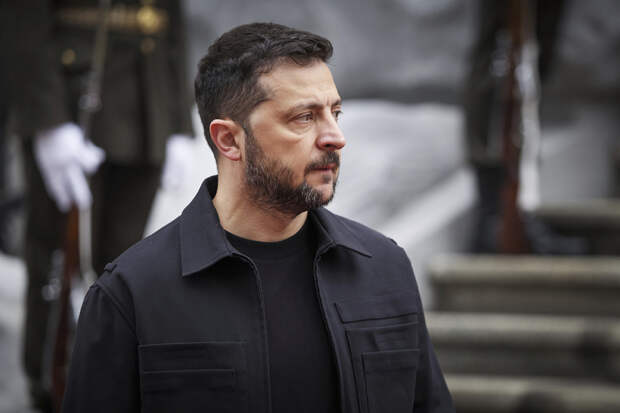 Владимир Зеленский