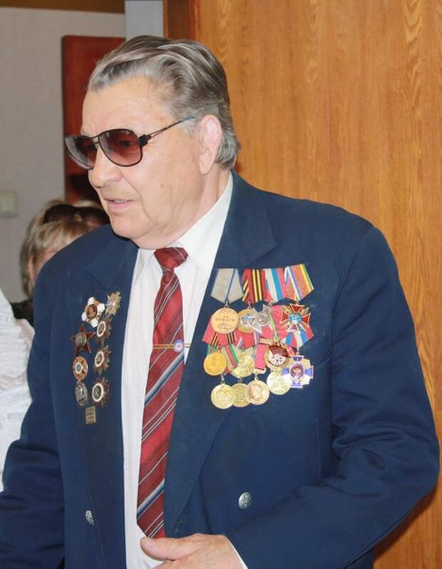 А. Ванин. Фото из открытых источников