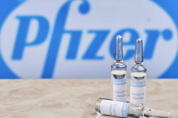 Годовой доход Pfizer от портфеля мРНК-вакцин может достичь $15 млрд к 2030 году