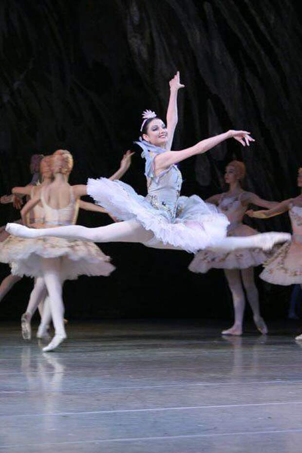 Махалина юлия балерина фото