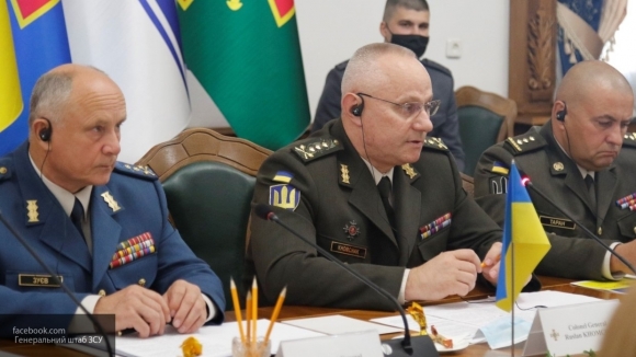 Киев разрабатывает план блицкрига на Крымском полуострове