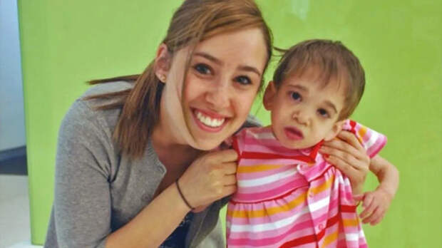 Младенец на 20 лет: как история Брук Гринберг перевернула представления о старении