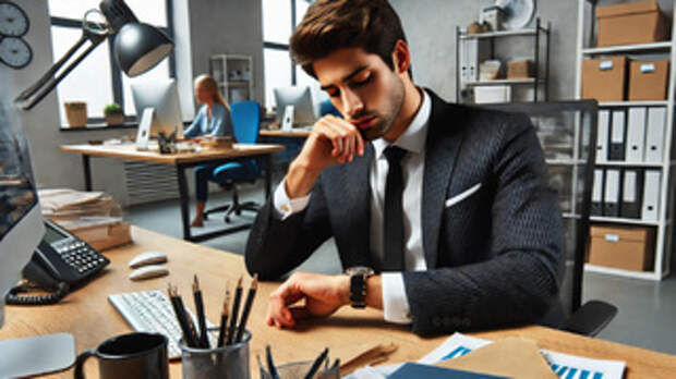 Изображение сгенерировано нейросетью DALl-E