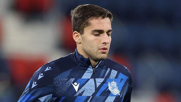 «Реал Сосьедад» без Захаряна на последних минутах упустил победу над «Райо Вальекано»