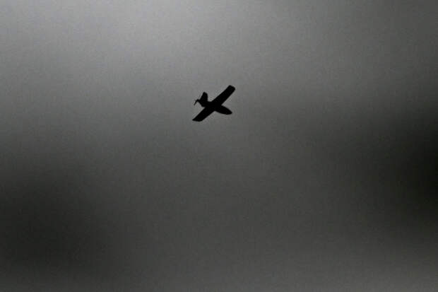 Украина ожидает массированного ночного удара беспилотников