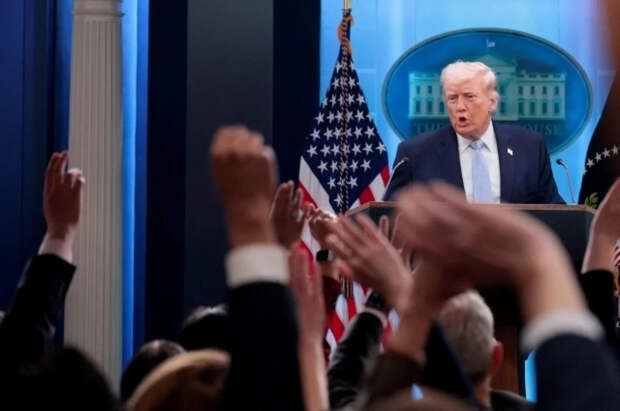 Трамп предрек Золотой век на Ближнем Востоке