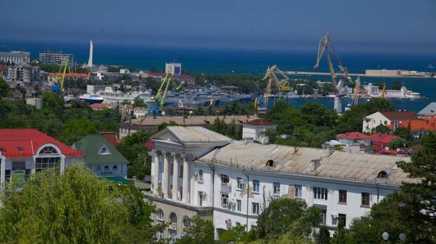 Развожаев: Черноморский флот проводит в Севастополе тренировки расчётов