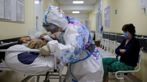 В Иркутской области подтвердили 604 случая COVID-19 за сутки