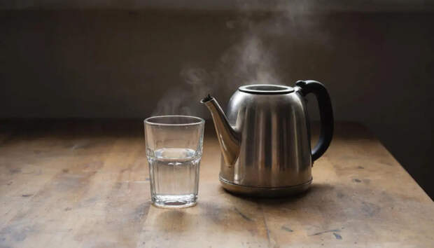 Пить много раз кипячёную воду опасно! Или нет? Разбираем "советский миф"