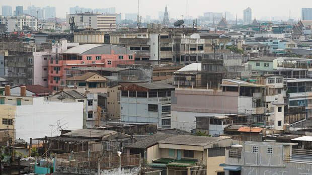 РИА Новости: волонтёры разыскивают пропавшего в Таиланде россиянина