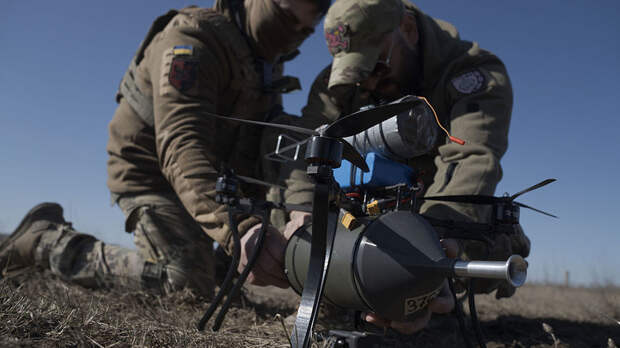 Мирошник заявил, что дроны ВСУ ведут прицельную охоту на мирное население