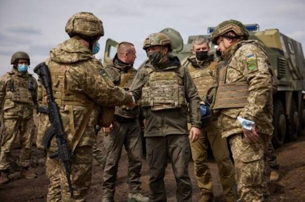 Newsweek: Запад оставит Киев в случае провала контрнаступления ВСУ