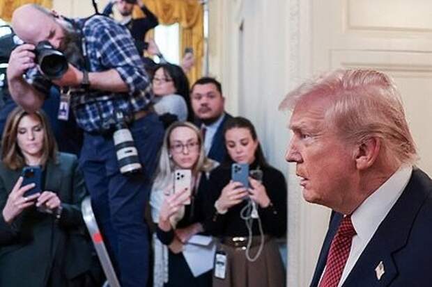 Трамп предсказал «простоту» грядущих переговоров по Украине в Женеве