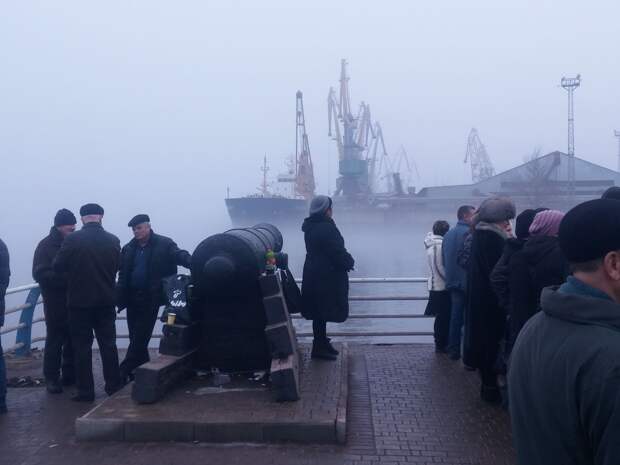 Ветеран ВМФ из Херсонской области почти 30 лет ждал возвращения РФ
