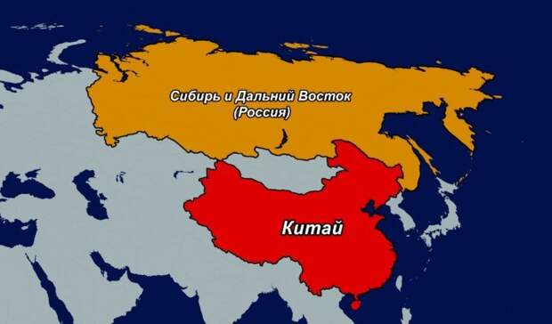 Заинтересованы ли китайцы забрать Сибирь у России?
