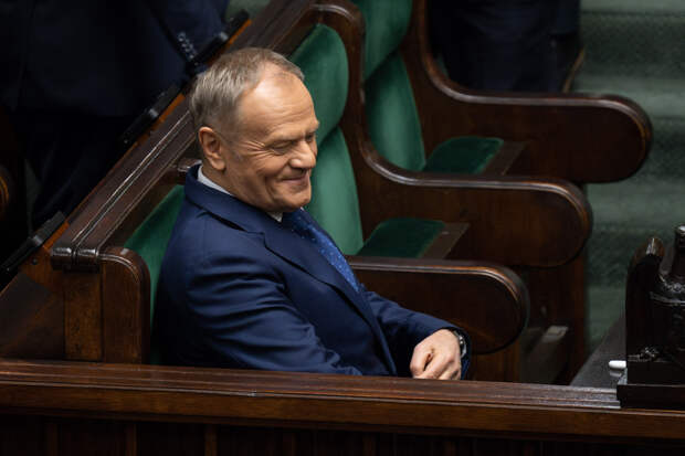 Премьера Польши разозлило приглашение Навроцкого в «Совет мира»