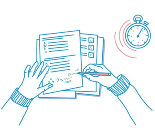 Что делать, если в расписании два экзамена в один день