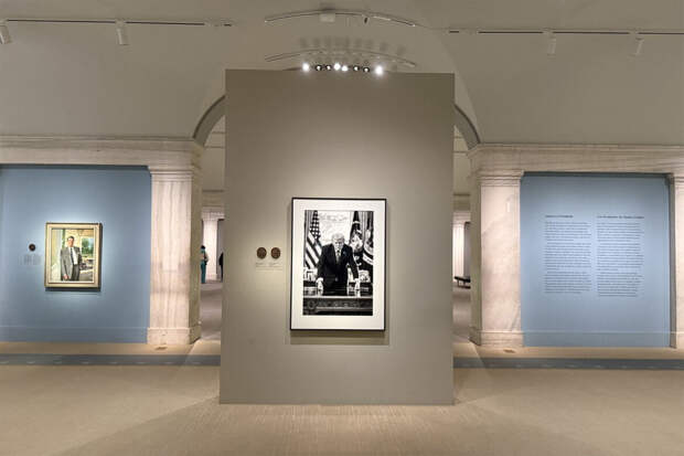 NYT: Белый дом предложил Национальной портретной галерее США экспозицию Трампа