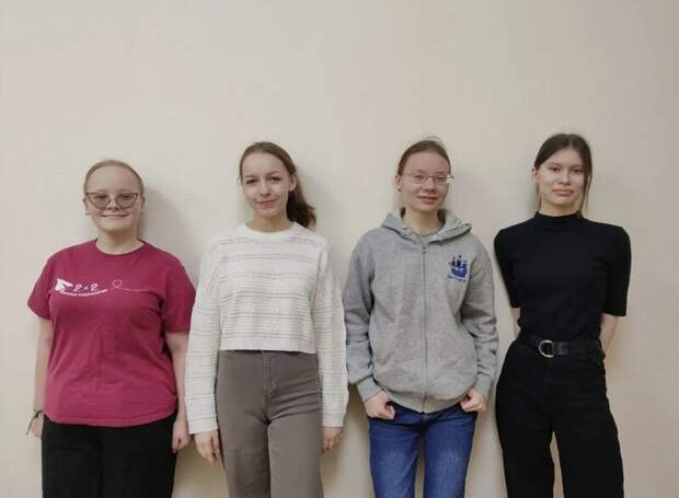 Школьницы Москвы завоевали награды на Европейской математической олимпиаде для девушек