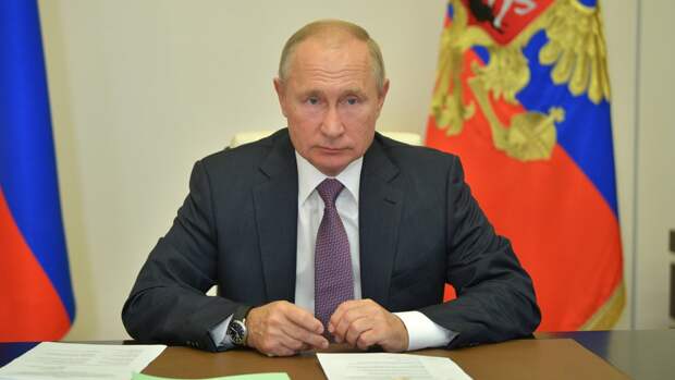 Песков оценил возможность принятия совместных документов на встрече Путина и Байдена