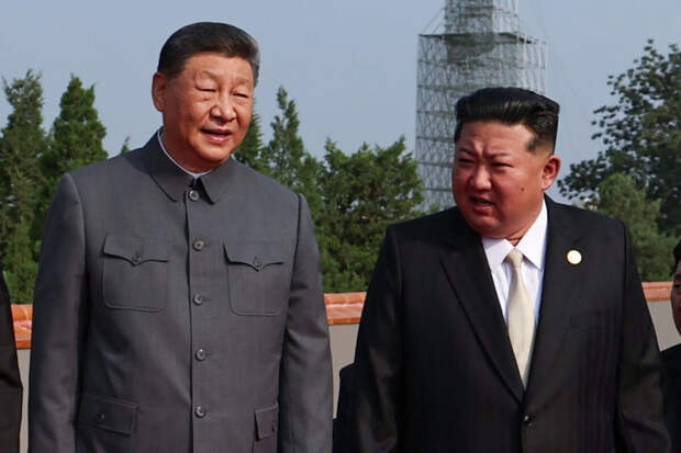 Ким Чен Ын пообещал Си Цзиньпину укреплять дружбу между Пхеньяном и Пекином