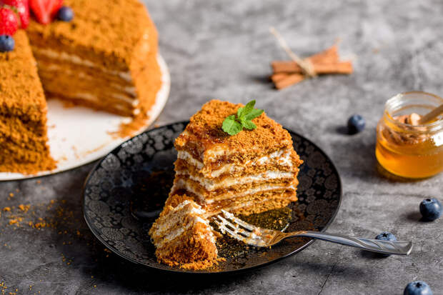 2ГИС: спрос на десерты и сладости к 8 Марта увеличивается в три раза