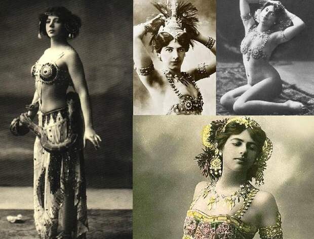 Таинственная история жизни Маты Хари MataHari04 Таинственная история жизни Маты Хари