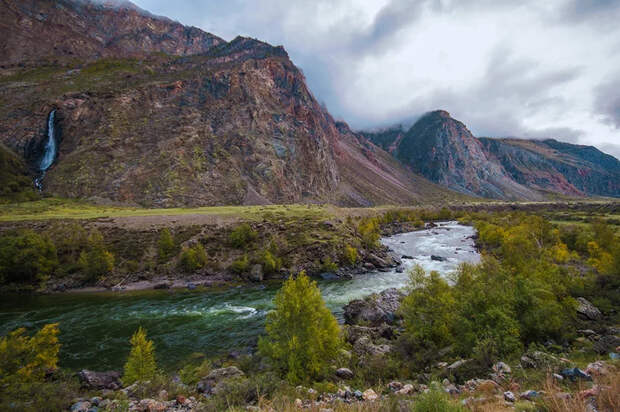 Каменные грибы Горный Алтай, Пейзаж, Путешествия, Фототур, Дикий туризм, Фотография, Отдых в России, Длиннопост