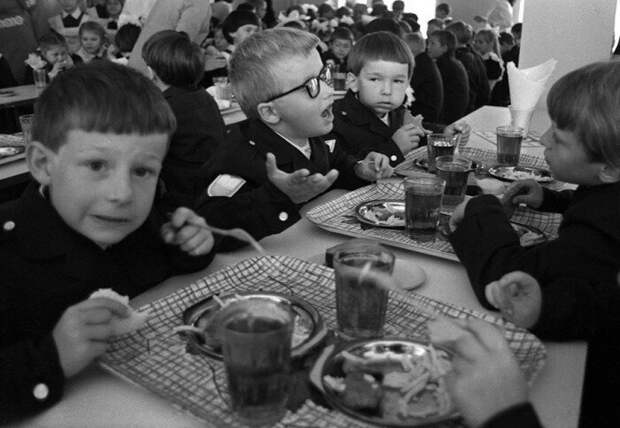 Вкус детства: секрет школьных котлет времен Советского Союза СССР, питание, школа