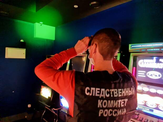 Организаторов и сотрудников крупного казино арестовали в Иркутске