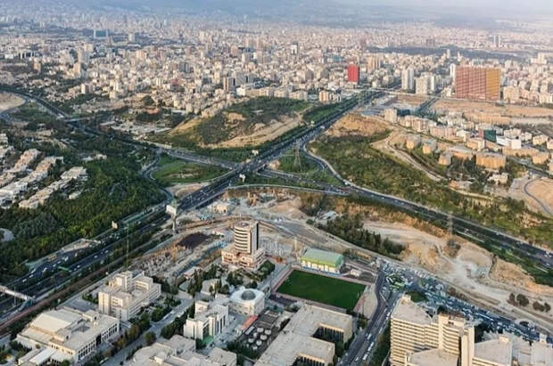 Fars: Израиль и США ударили по резервуару с питьевой водой в Иране