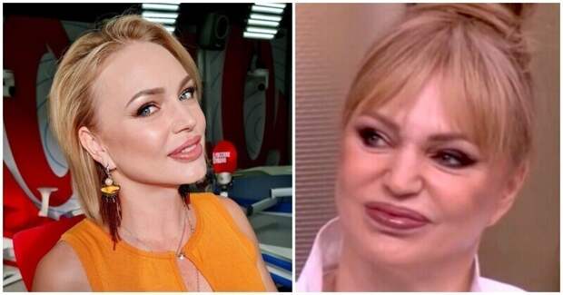 Алла Довлатова публикует идеальные снимки в соцсетях, забывая, что во время съемок различных телешоу все видят ее истинное лицо Алла Довлатова публикует идеальные снимки в соцсетях, забывая, что во время съемок различных телешоу все видят ее истинное лицо
