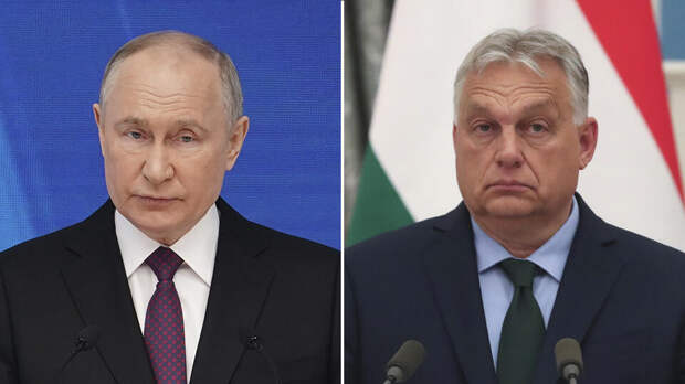 Песков: публикация разговора Путина и Орбана не рассорит Москву и Будапешт